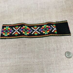 ‎Tribal Cloth Southwest Design Bracelet